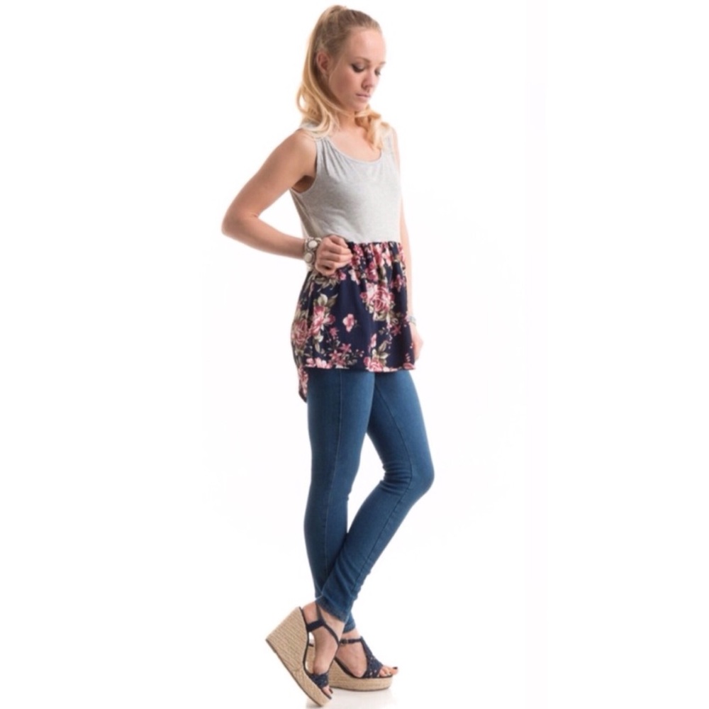 50% Off Sale✨Fashionomics • Tank Top - Picture 3 of 6